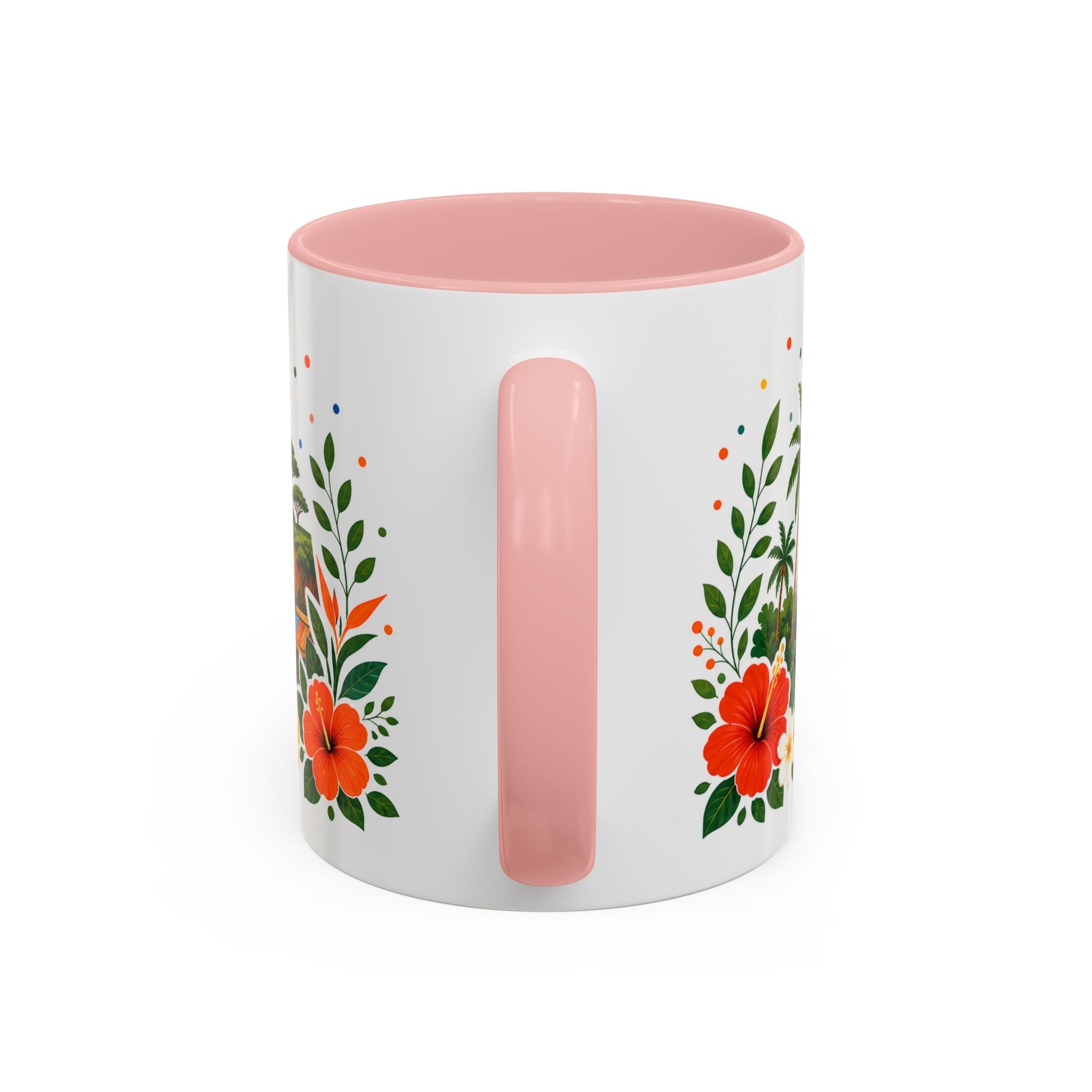 Ivory Coast Coffee Mug | Travel Souvenir Accent Mug | Place Gift Ceramic Cup 11oz 15oz