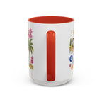 Antalya Travel Mug | European City Souvenir Accent Coffee Mug | 11oz 15oz Ceramic Cup