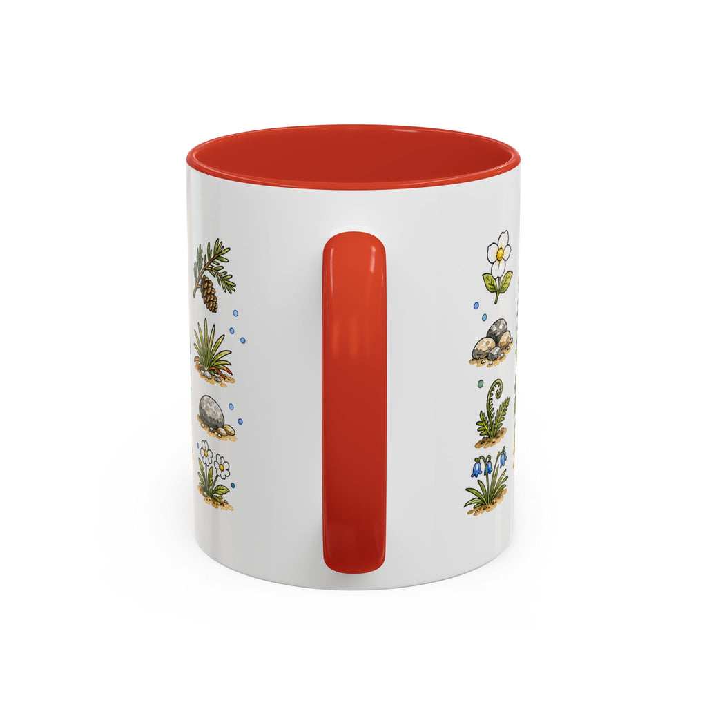 Olympic National Park Mug | US Travel Souvenir Accent Coffee Mug | 11oz 15oz Ceramic Cup