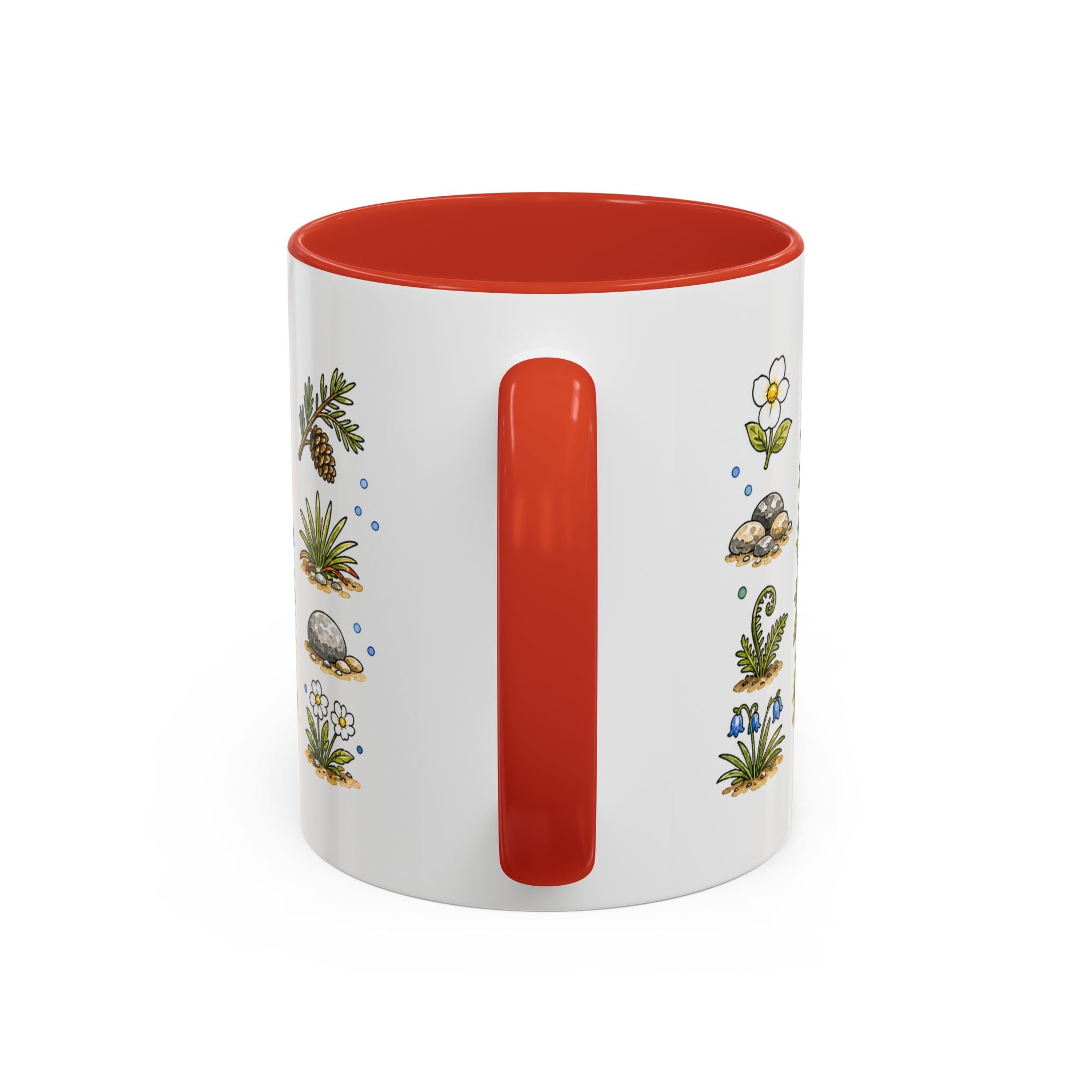 Olympic National Park Mug | US Travel Souvenir Accent Coffee Mug | 11oz 15oz Ceramic Cup