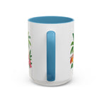 Saint Lucia Coffee Mug | Travel Souvenir Accent Mug | Country Gift Ceramic Cup 11oz 15oz