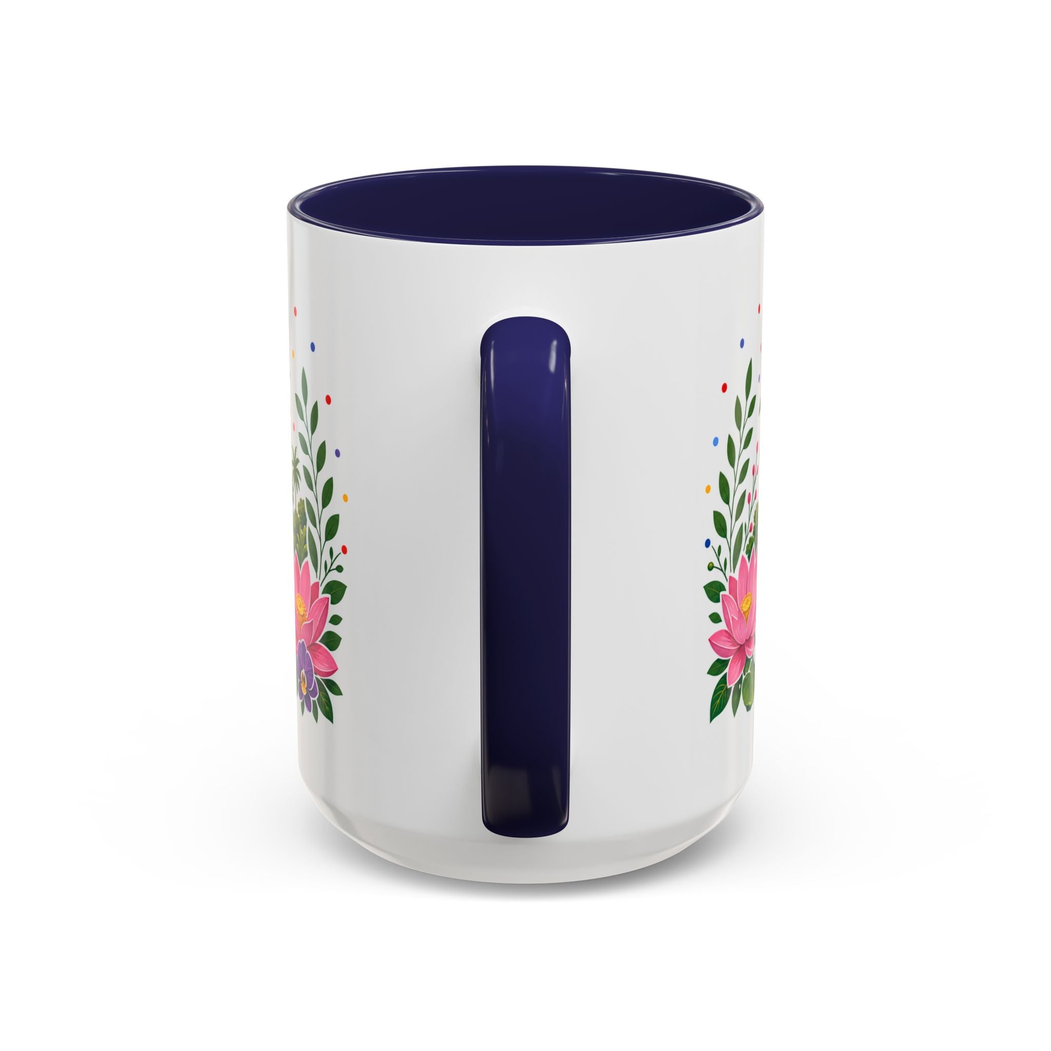 Myanmar Coffee Mug | Travel Souvenir Accent Mug | Place Gift Ceramic Cup 11oz 15oz