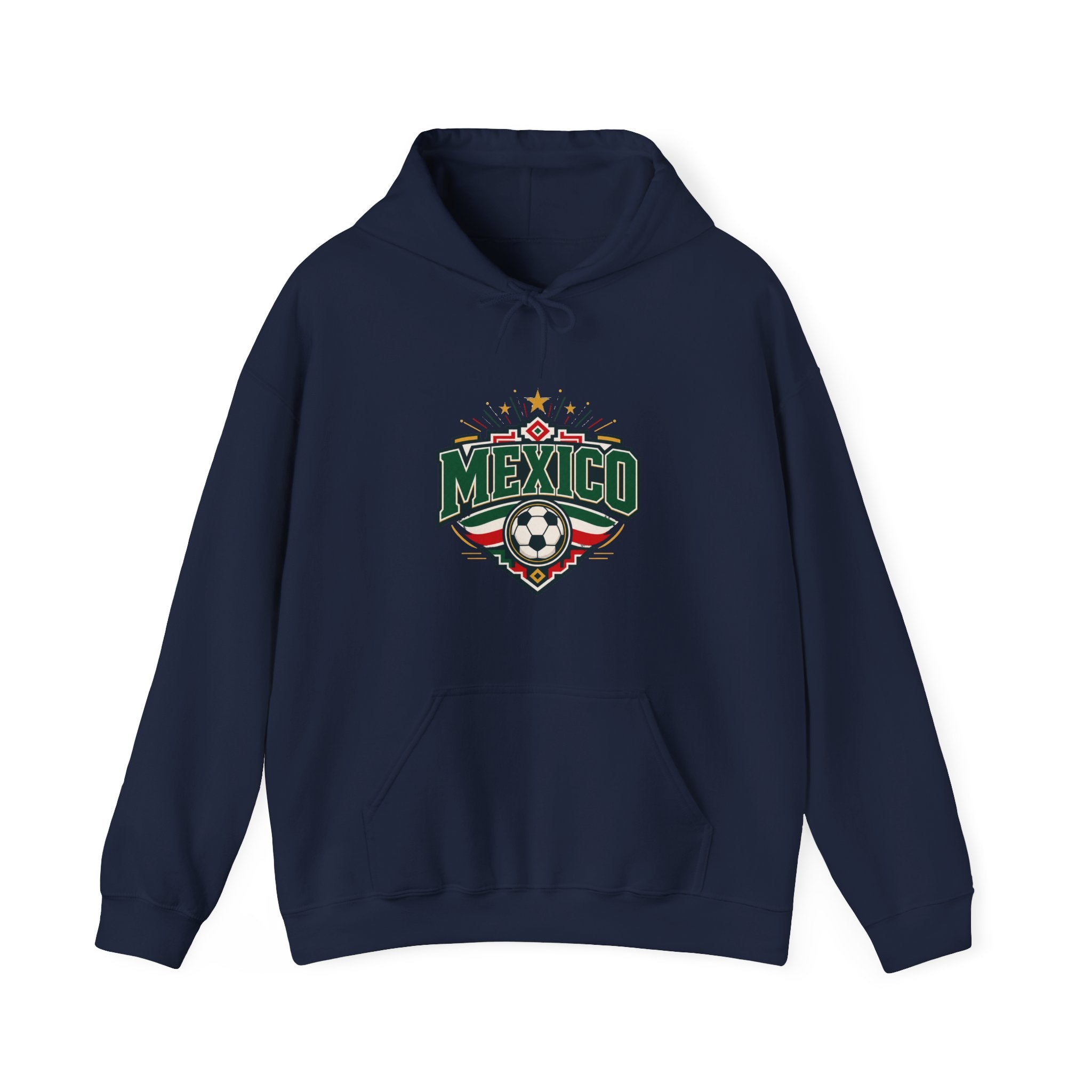 Mexico Soccer Hoodie | MEXICO Football Fan Gift | Country Supporter Hoodie
