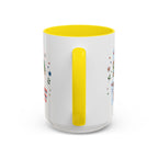 Honolulu Coffee Mug | Postage Stamp Collage Mug | Travel Souvenir Accent Cup 11oz 15oz
