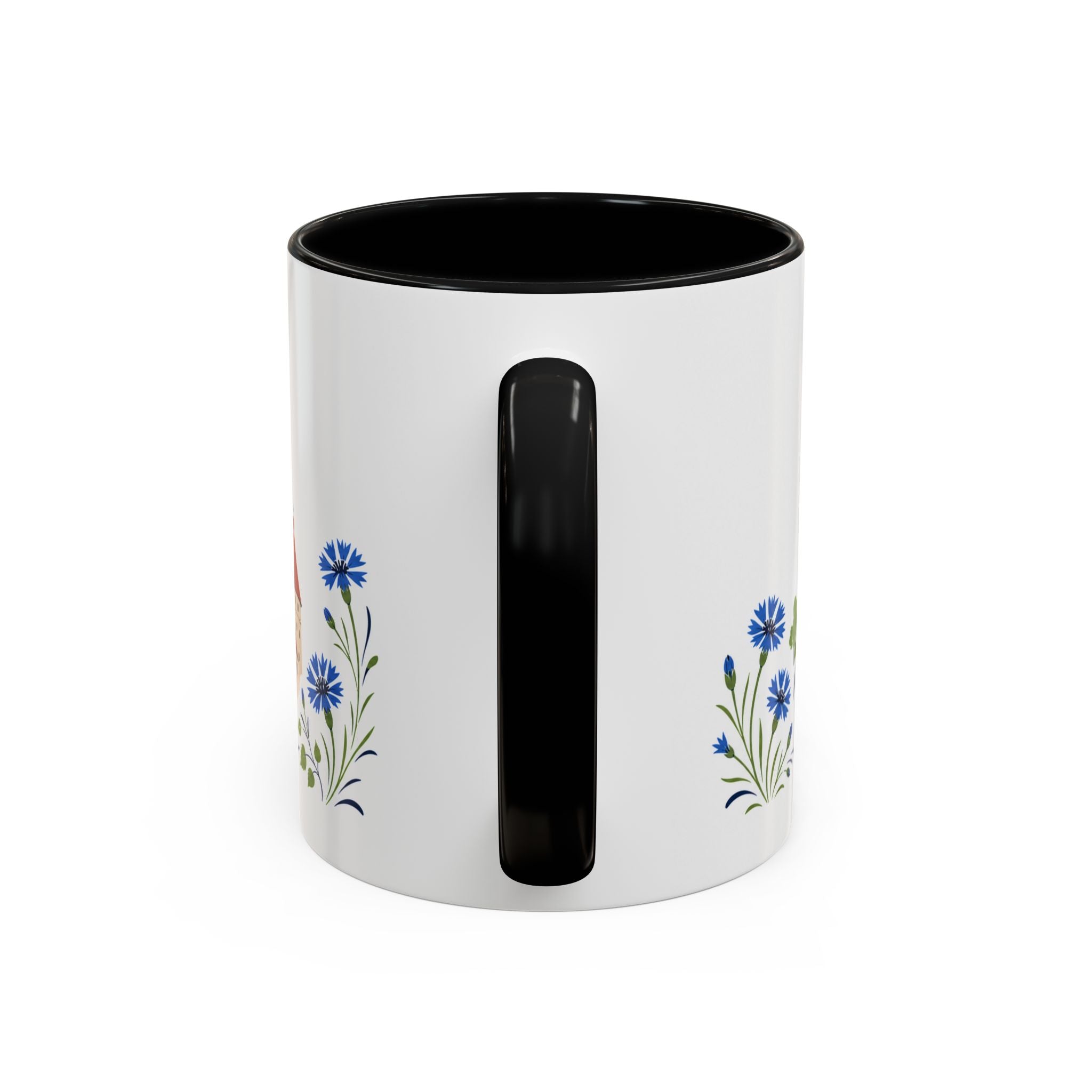 Tallinn Coffee Mug | Estonia Travel Souvenir | Porcelain Decal City Gift | 11oz 15oz Accent Mug