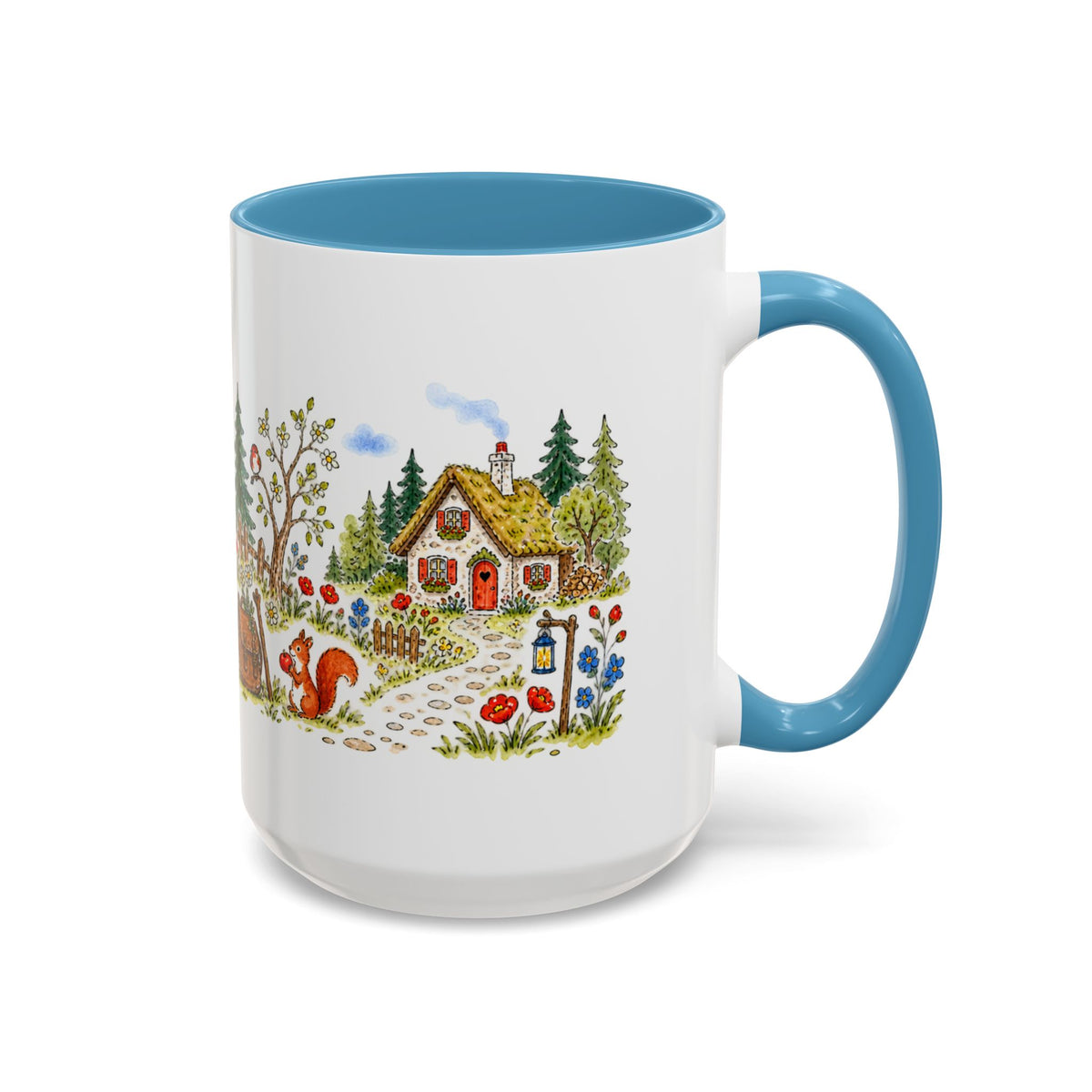 The Wishing Table Mug | Storybook Fairy Tale Accent Coffee Mug | EveryLegend