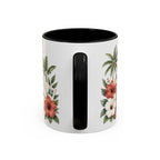 Nigeria Home Country Mug | Moving Away Gift | Long Distance Friendship | 11 oz 15 oz Accent Mug