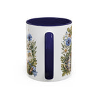 Germany Home Country Mug | Moving Away Gift | Long Distance Friendship | 11 oz 15 oz Accent Mug