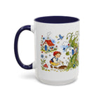 Jack and the Beanstalk Mug | Storybook Accent Coffee Mug | EveryLegend