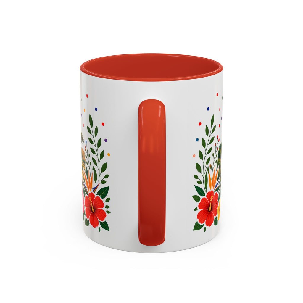 Zimbabwe Coffee Mug | Travel Souvenir Accent Mug | Place Gift Ceramic Cup 11oz 15oz