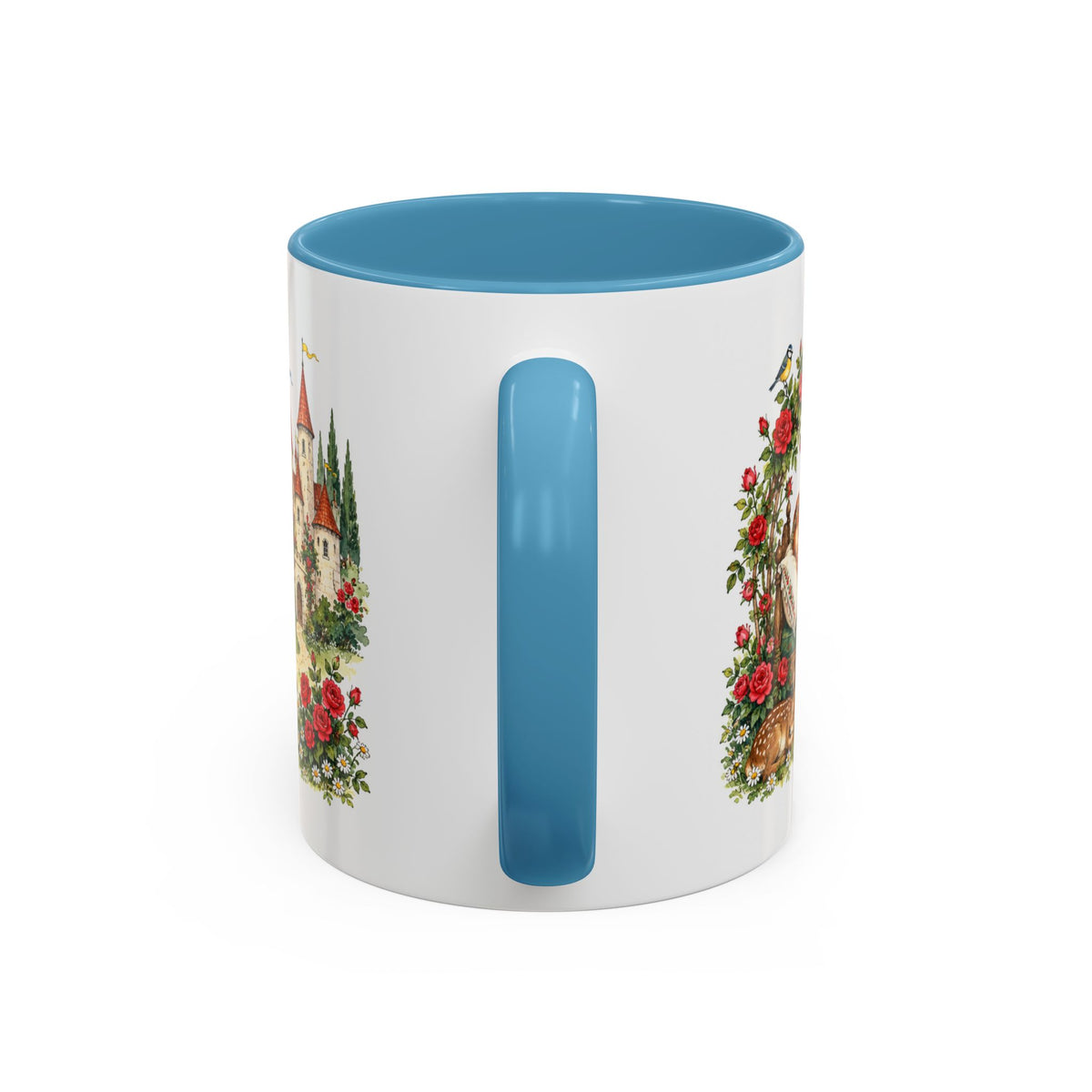 Sleeping Beauty Mug | Storybook Fairy Tale Accent Coffee Mug | EveryLegend