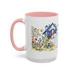 Mother Holle Mug | Storybook Fairy Tale Accent Coffee Mug | EveryLegend