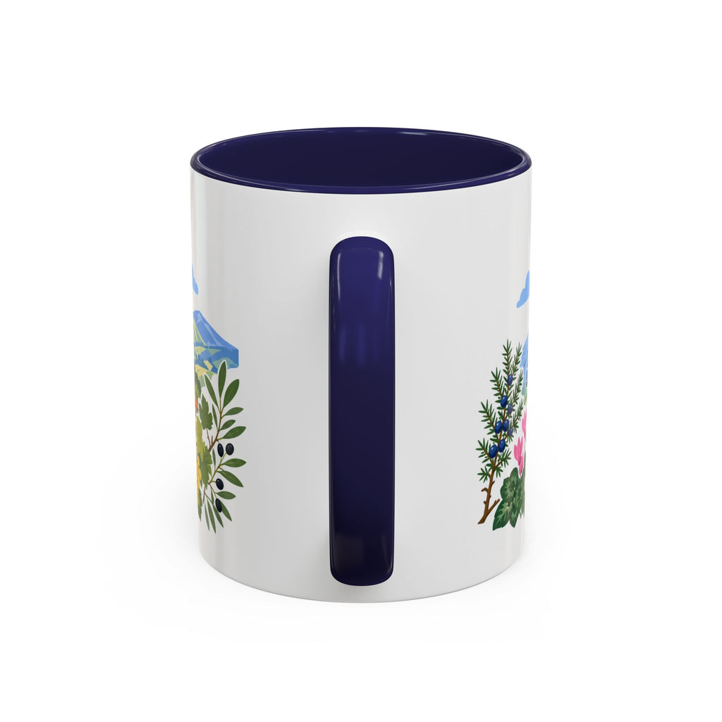 San Marino Coffee Mug | Travel Souvenir Accent Mug | Country Gift Ceramic Cup 11oz 15oz
