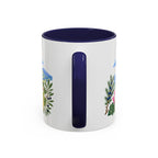 San Marino Coffee Mug | Travel Souvenir Accent Mug | Country Gift Ceramic Cup 11oz 15oz