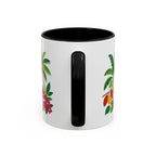 Saint Lucia Coffee Mug | Travel Souvenir Accent Mug | Country Gift Ceramic Cup 11oz 15oz