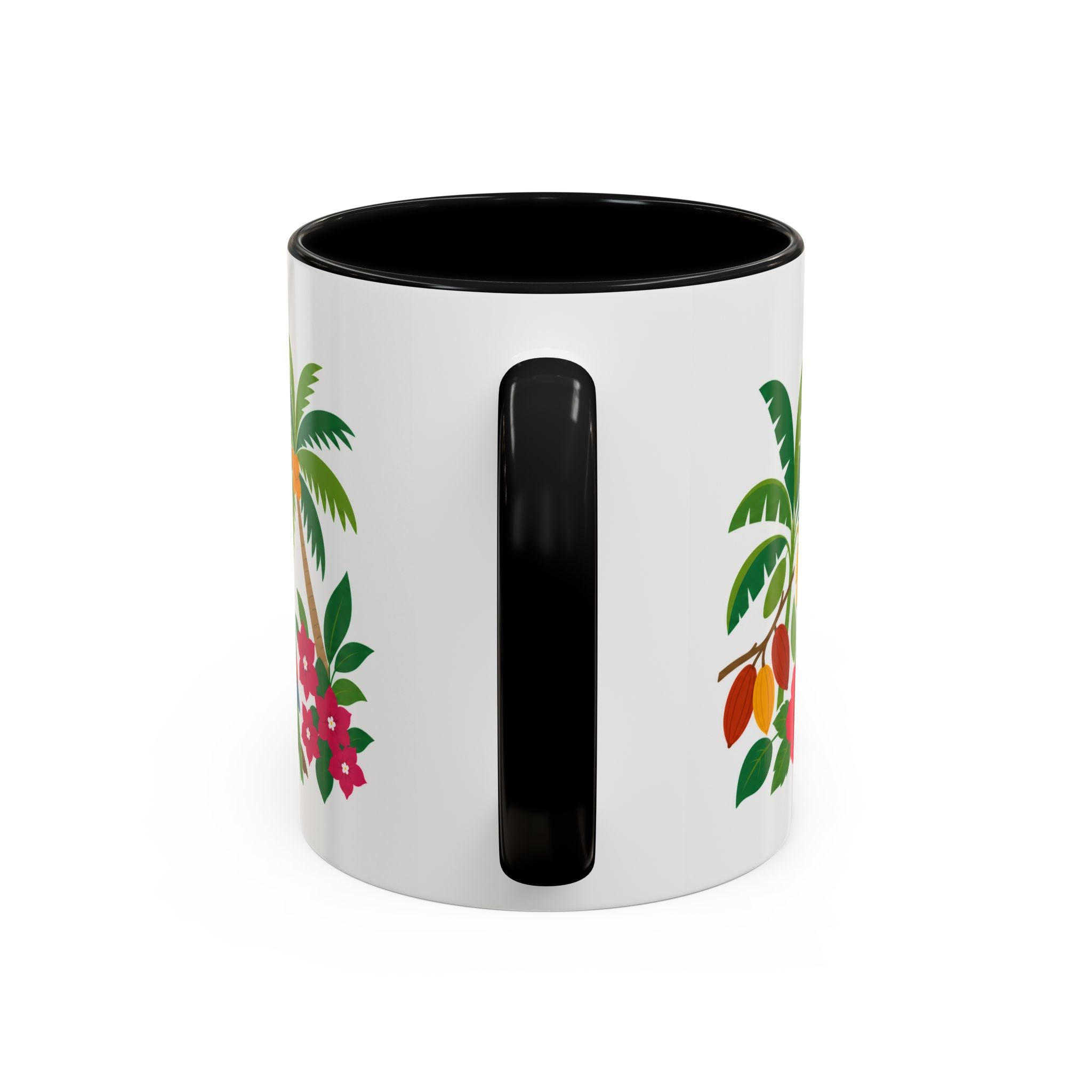 Saint Lucia Coffee Mug | Travel Souvenir Accent Mug | Country Gift Ceramic Cup 11oz 15oz