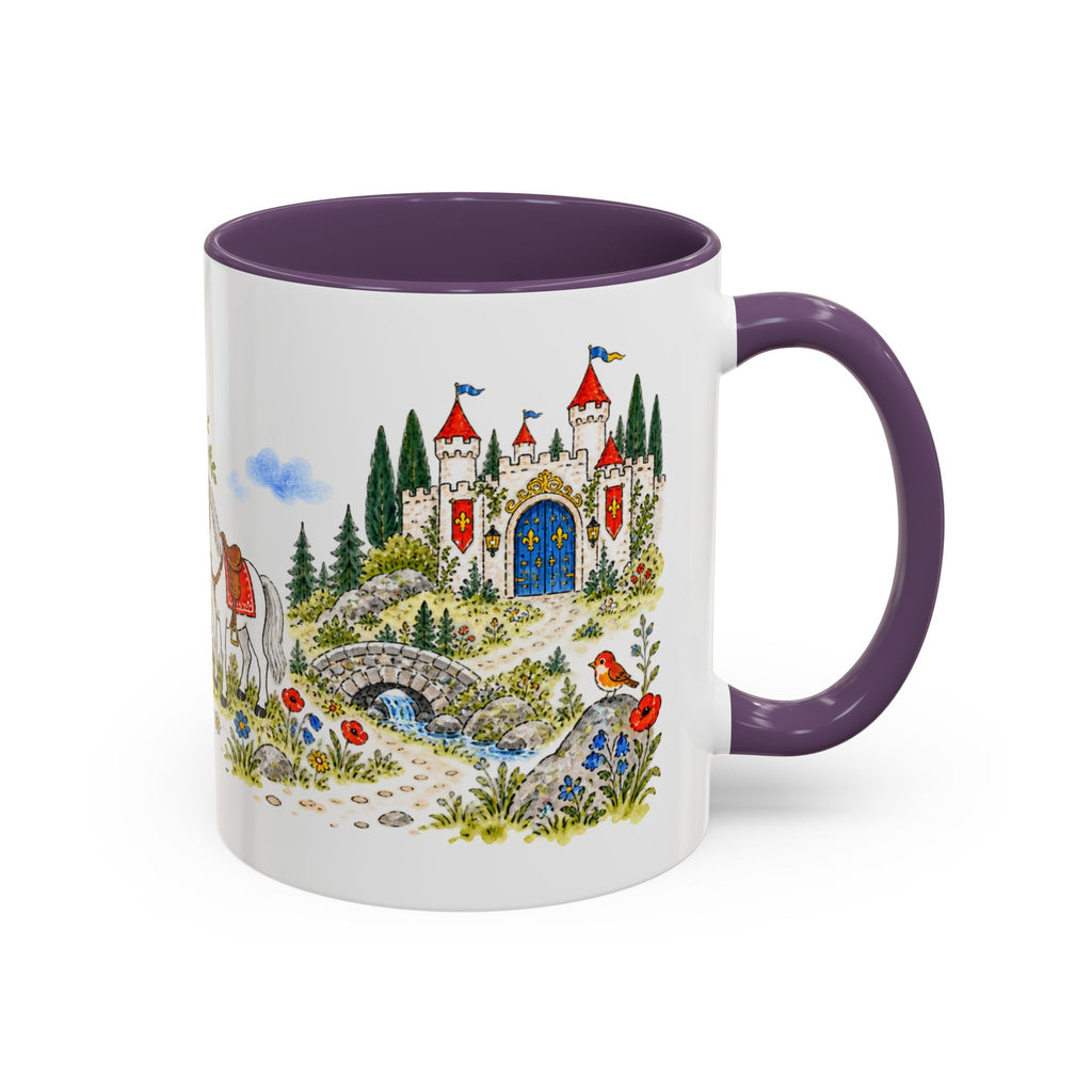 The Water of Life Mug | Storybook Fairy Tale Accent Coffee Mug | EveryLegend