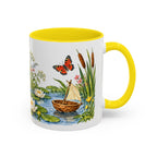 Thumbelina Mug | Storybook Fairy Tale Accent Coffee Mug | EveryLegend