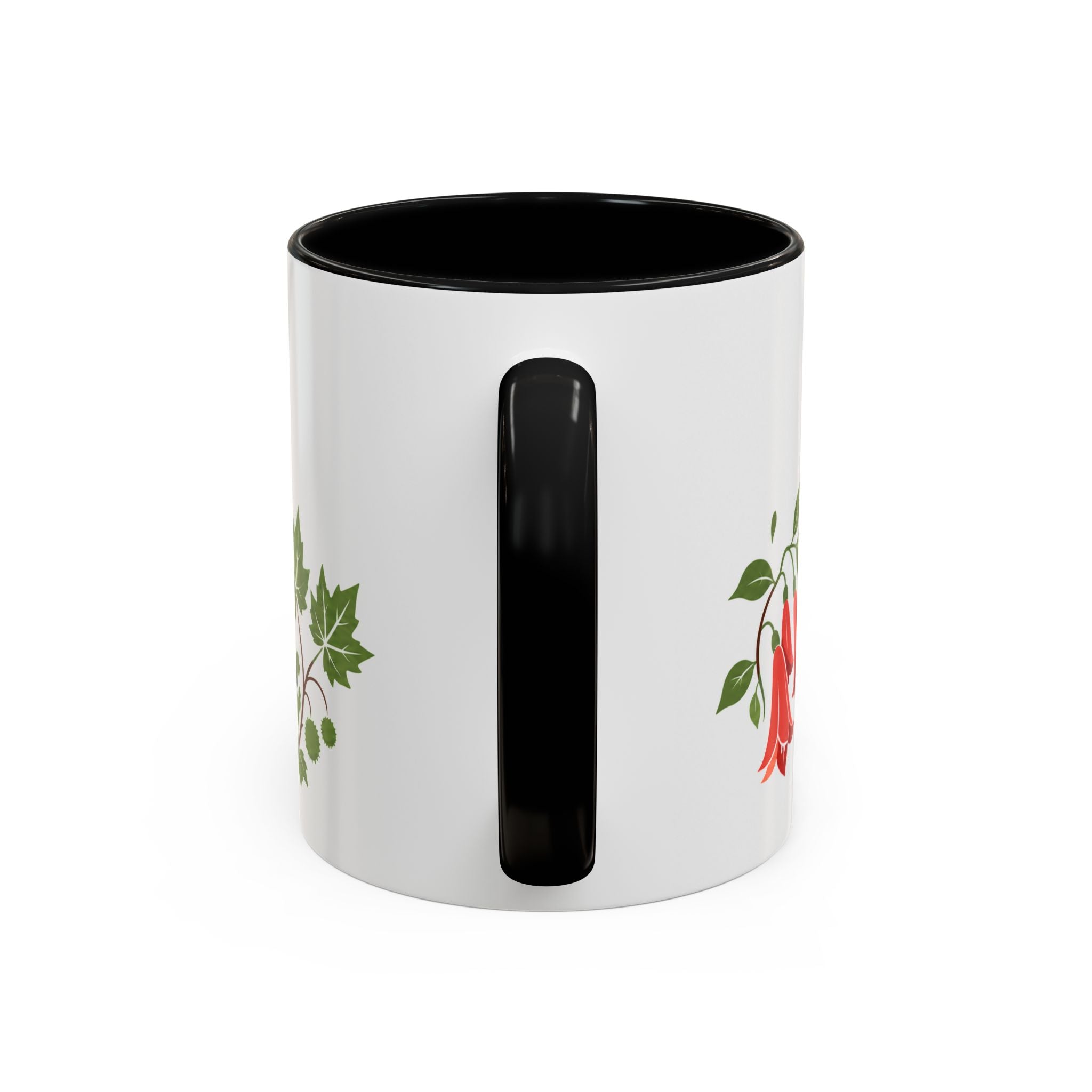 Santiago Coffee Mug | Chile Travel Souvenir | Porcelain Decal City Gift | 11oz 15oz Accent Mug