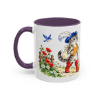 Puss in Boots Mug | Storybook Fairy Tale Accent Coffee Mug | EveryLegend