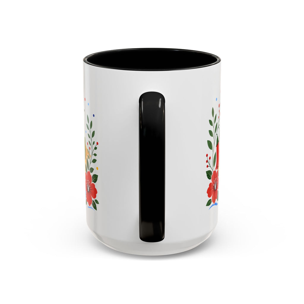 Chile Coffee Mug | Travel Souvenir Accent Mug | Place Gift Ceramic Cup 11oz 15oz