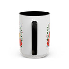 Chile Coffee Mug | Travel Souvenir Accent Mug | Place Gift Ceramic Cup 11oz 15oz