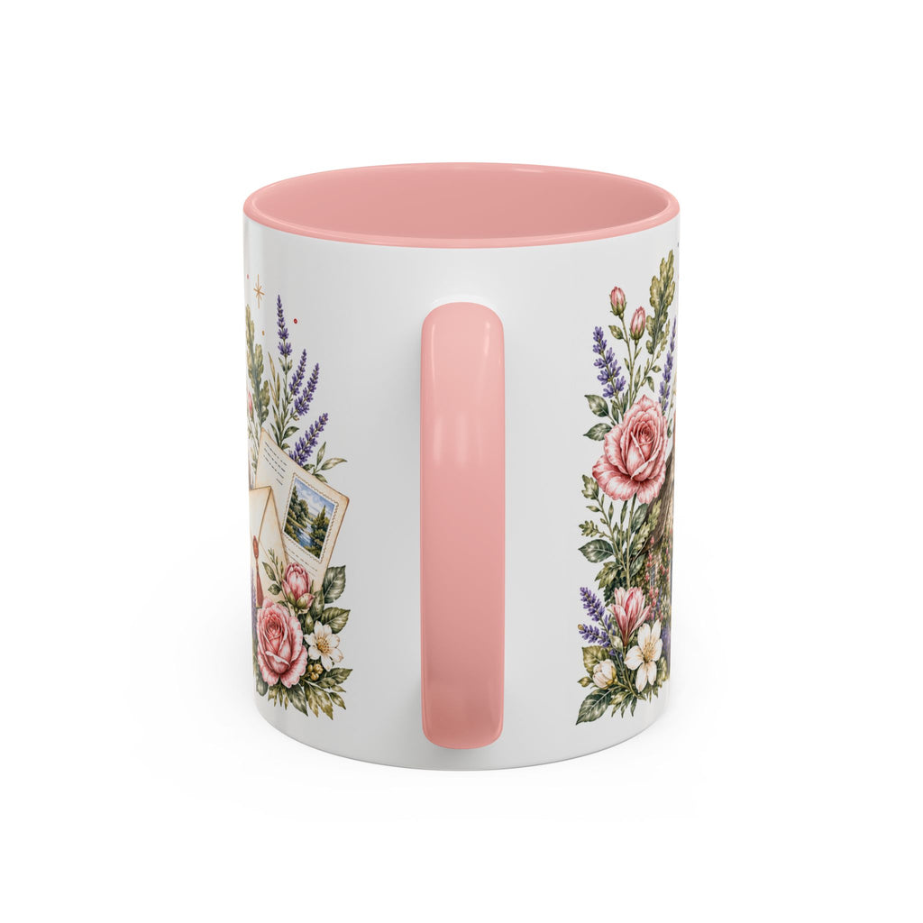 United Kingdom Home Country Mug | Moving Away Gift | Long Distance Friendship | 11 oz 15 oz Accent Mug
