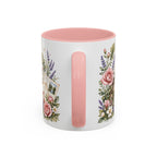 United Kingdom Home Country Mug | Moving Away Gift | Long Distance Friendship | 11 oz 15 oz Accent Mug