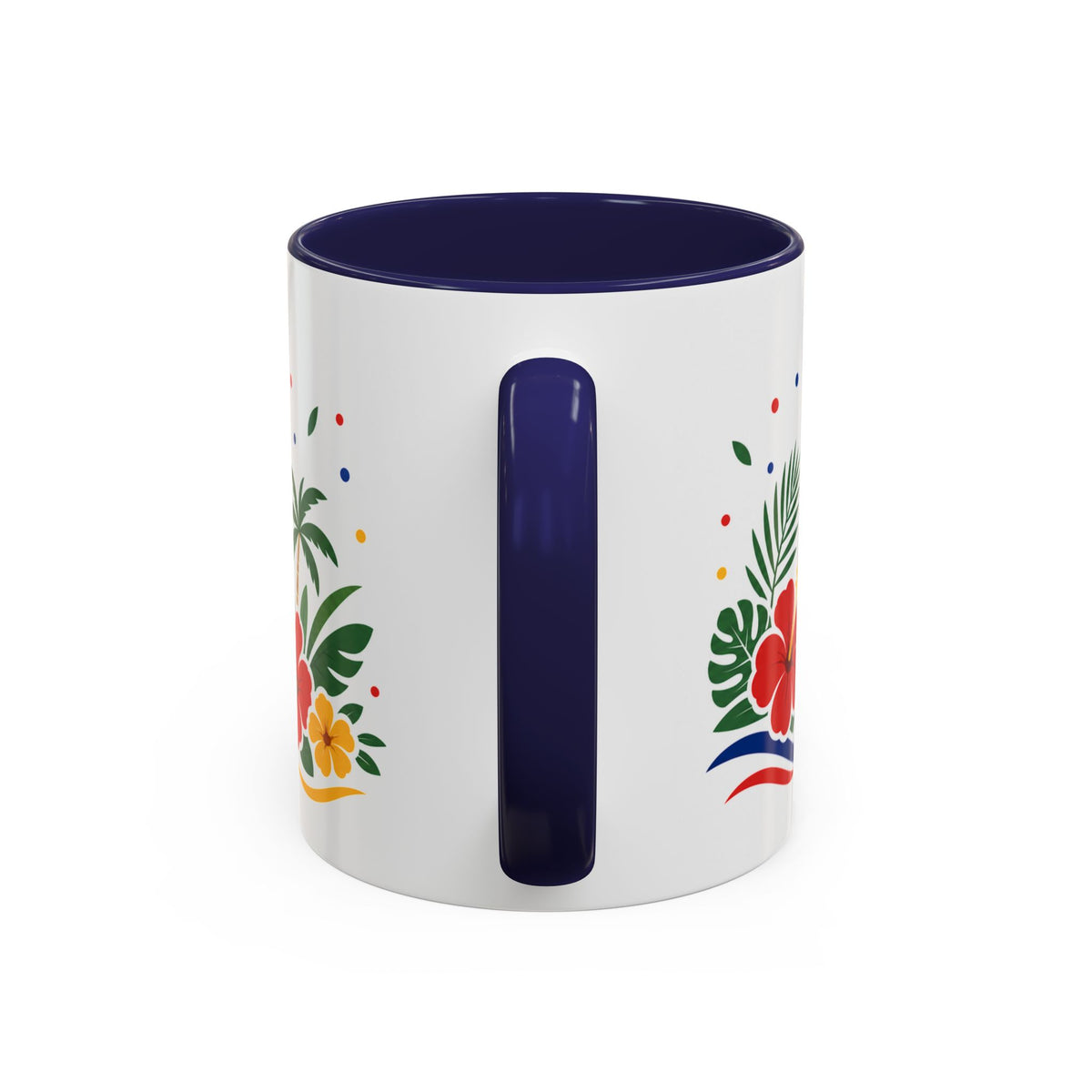 Malaysia Coffee Mug | Travel Souvenir Accent Mug | Country Gift Ceramic Cup 11oz 15oz