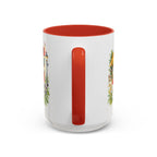 Town Mouse Country Mouse Mug | Storybook Tea Time Ceramic Mug (11oz/15oz)