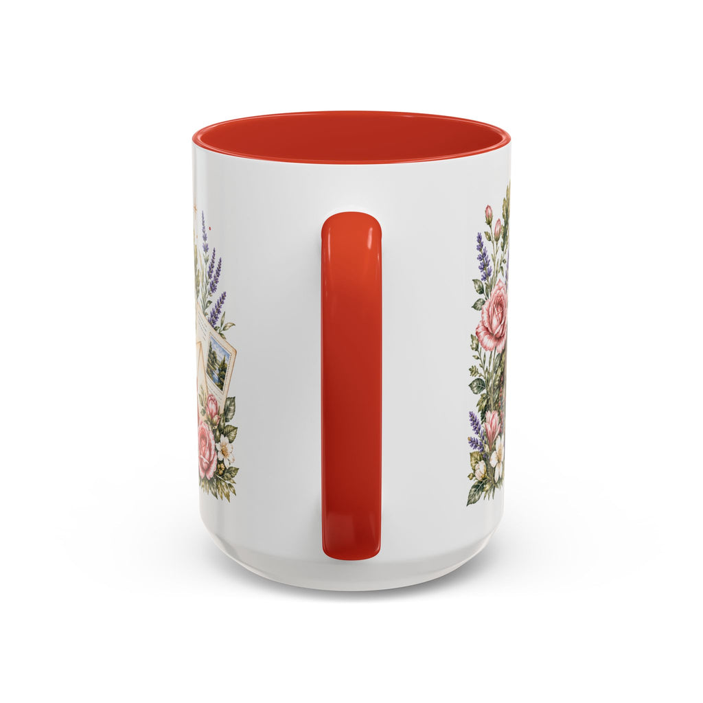 United Kingdom Home Country Mug | Moving Away Gift | Long Distance Friendship | 11 oz 15 oz Accent Mug