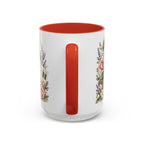 United Kingdom Home Country Mug | Moving Away Gift | Long Distance Friendship | 11 oz 15 oz Accent Mug
