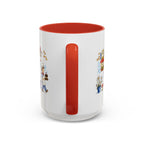 Cozy Bakery Village Mug | Storybook Pastry Accent Coffee Mug | EveryLegend