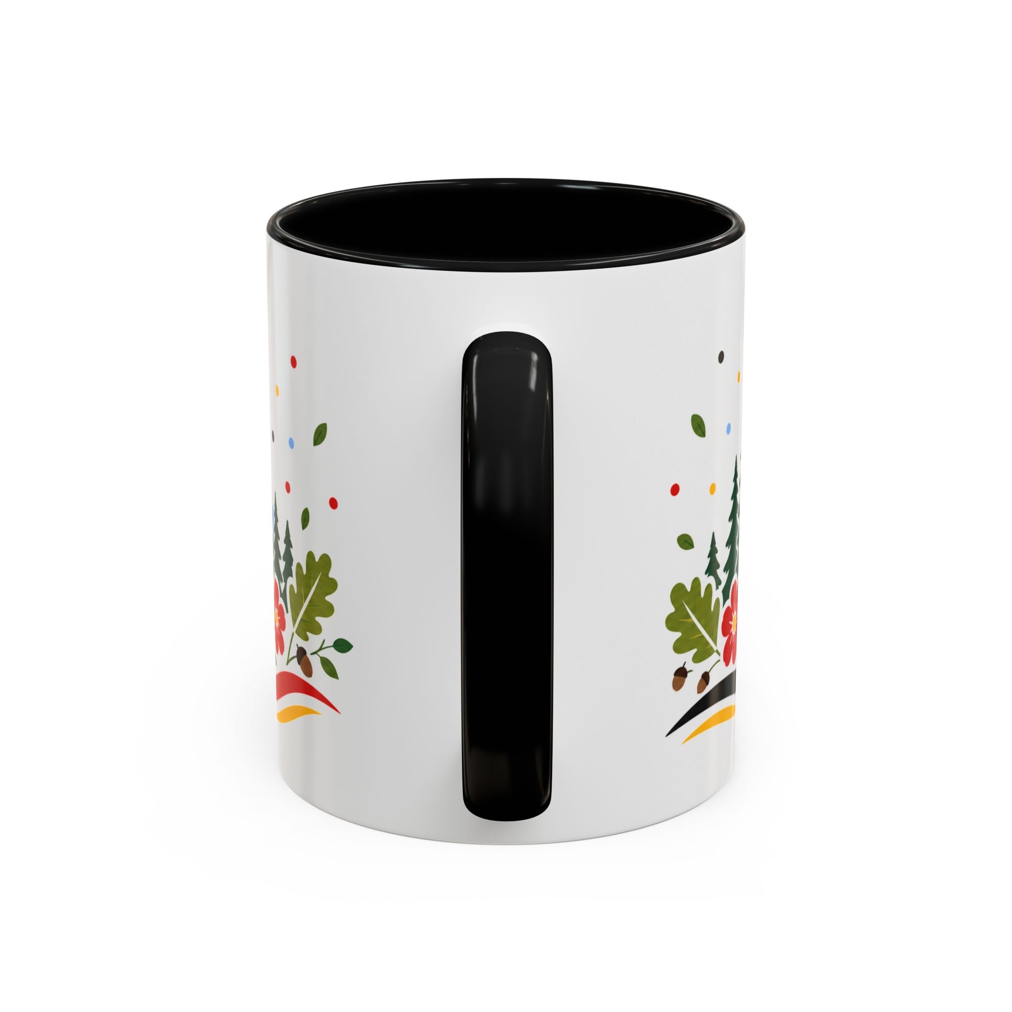 Germany Coffee Mug | Travel Souvenir Accent Mug | Country Gift Ceramic Cup 11oz 15oz