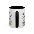 New Jersey Home State Mug | Moving Away Gift | Long Distance Friendship Coffee Cup | 11oz 15oz Accent Mug