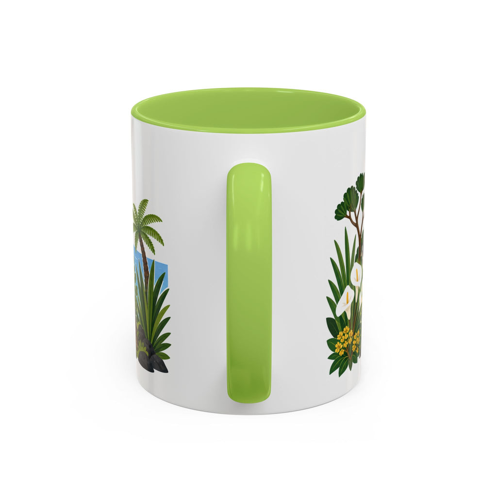 Saint Helena Coffee Mug | Travel Souvenir Accent Mug | Country Gift Ceramic Cup 11oz 15oz
