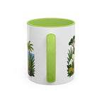 Saint Helena Coffee Mug | Travel Souvenir Accent Mug | Country Gift Ceramic Cup 11oz 15oz