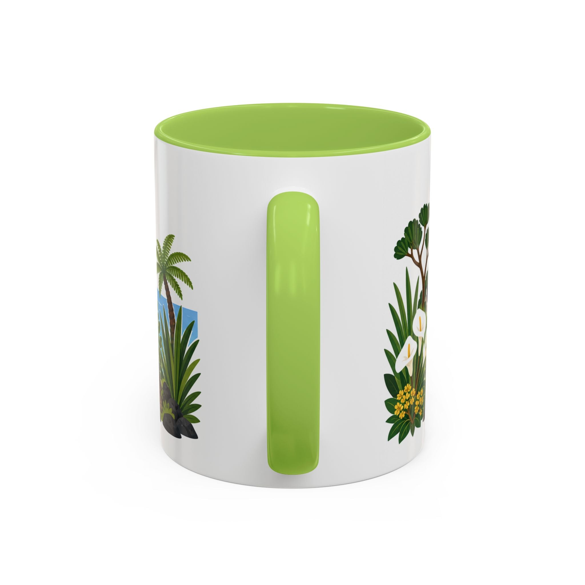Saint Helena Coffee Mug | Travel Souvenir Accent Mug | Country Gift Ceramic Cup 11oz 15oz