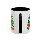 Pitcairn Coffee Mug | Travel Souvenir Accent Mug | Country Gift Ceramic Cup 11oz 15oz