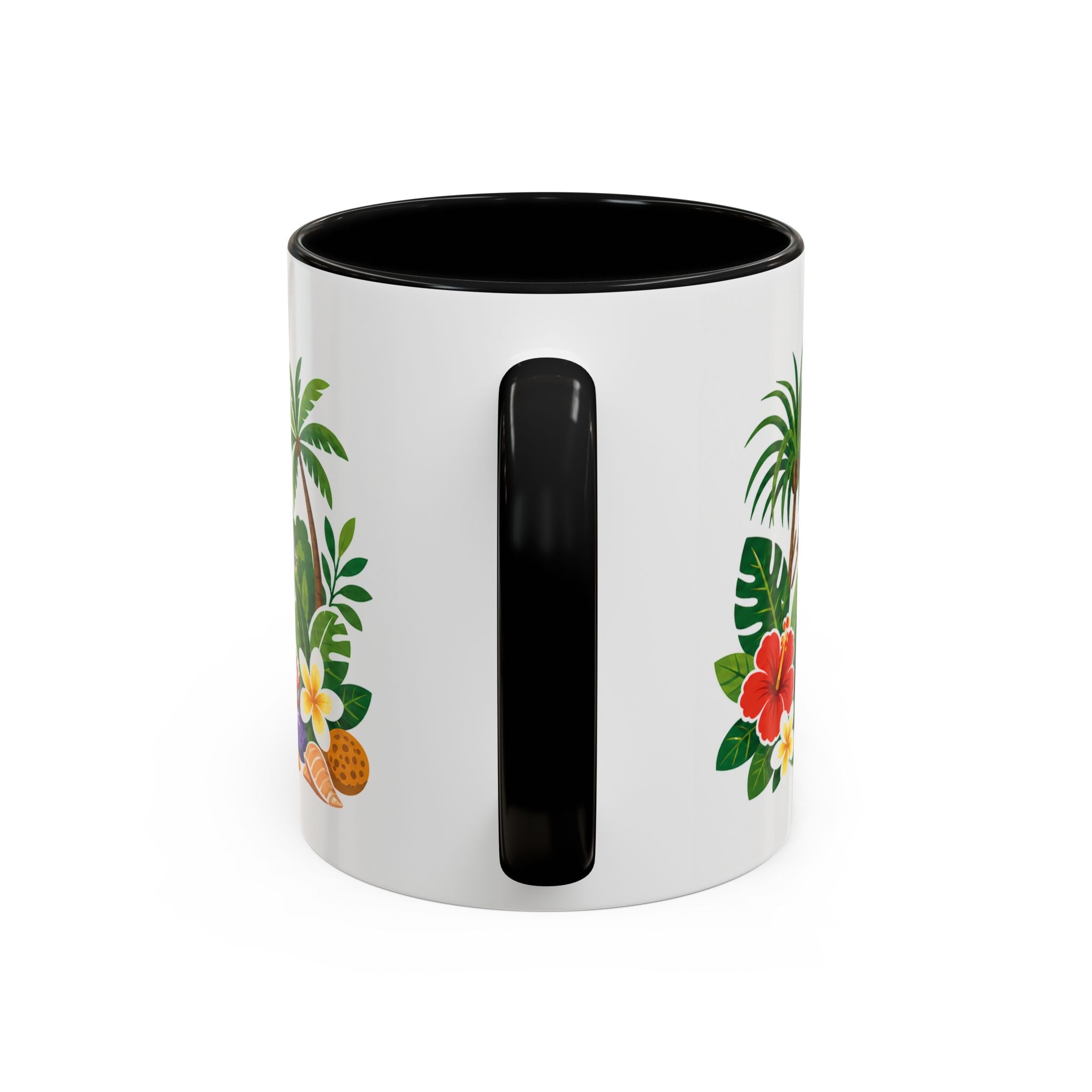 Pitcairn Coffee Mug | Travel Souvenir Accent Mug | Country Gift Ceramic Cup 11oz 15oz