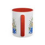 Israel Coffee Mug | Travel Souvenir Accent Mug | Place Gift Ceramic Cup 11oz 15oz
