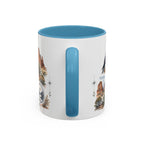 Horseshoe Bend Mug, Arizona Travel Souvenir, Bucket List Gift, Accent Ceramic Coffee Mug 11oz 15oz