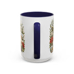 Spain Home Country Mug | Moving Away Gift | Long Distance Friendship | 11 oz 15 oz Accent Mug