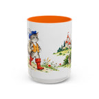 Puss in Boots Mug | Storybook Fairy Tale Accent Coffee Mug | EveryLegend