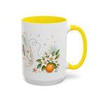 Florida State Mug | Moving Away, Homesick Gift | Long Distance Friendship Coffee Cup