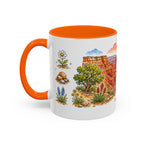 Grand Canyon National Park Mug | US Travel Souvenir Accent Coffee Mug | 11oz 15oz Ceramic Cup