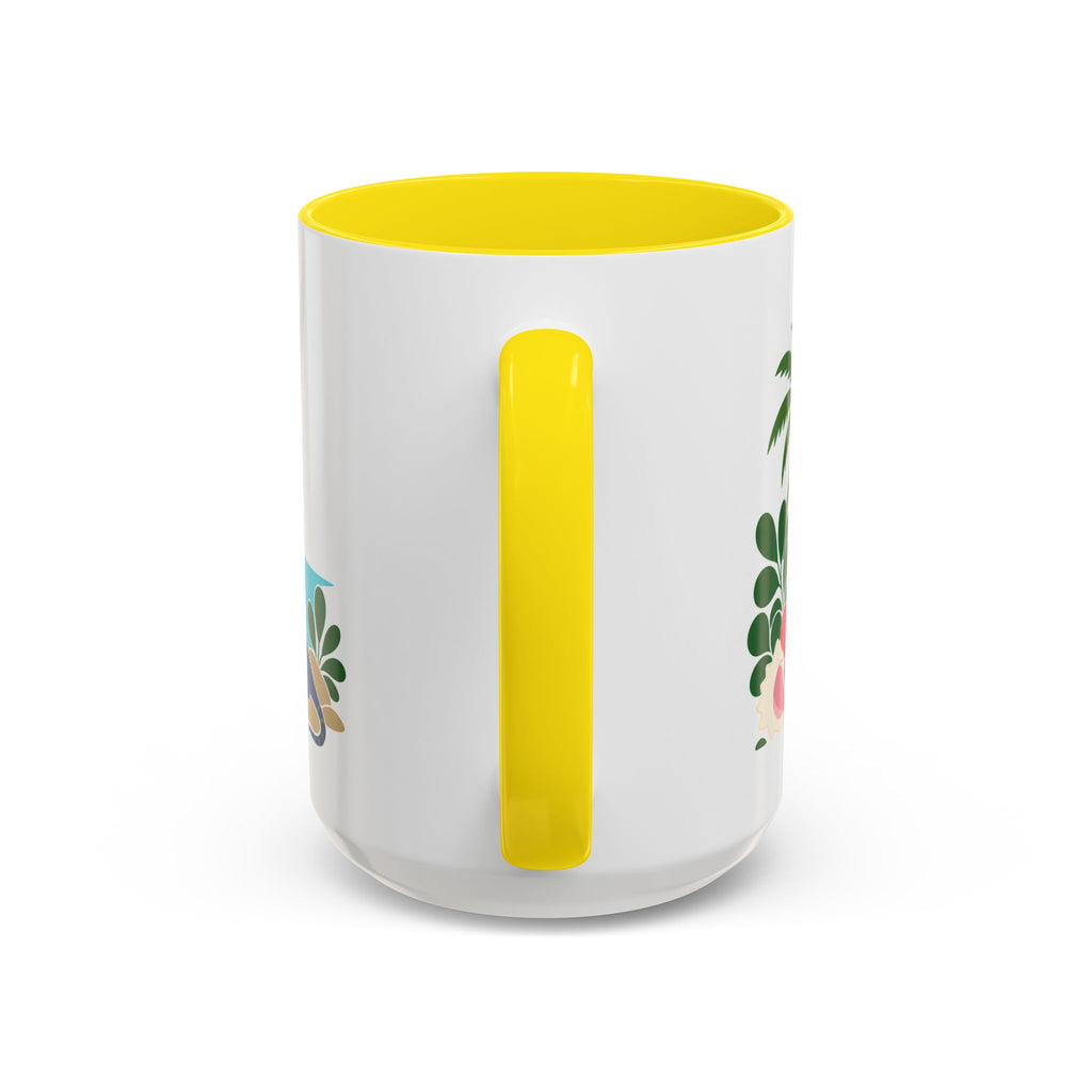 Cayman Islands Coffee Mug | Travel Souvenir Accent Mug | Country Gift Ceramic Cup 11oz 15oz