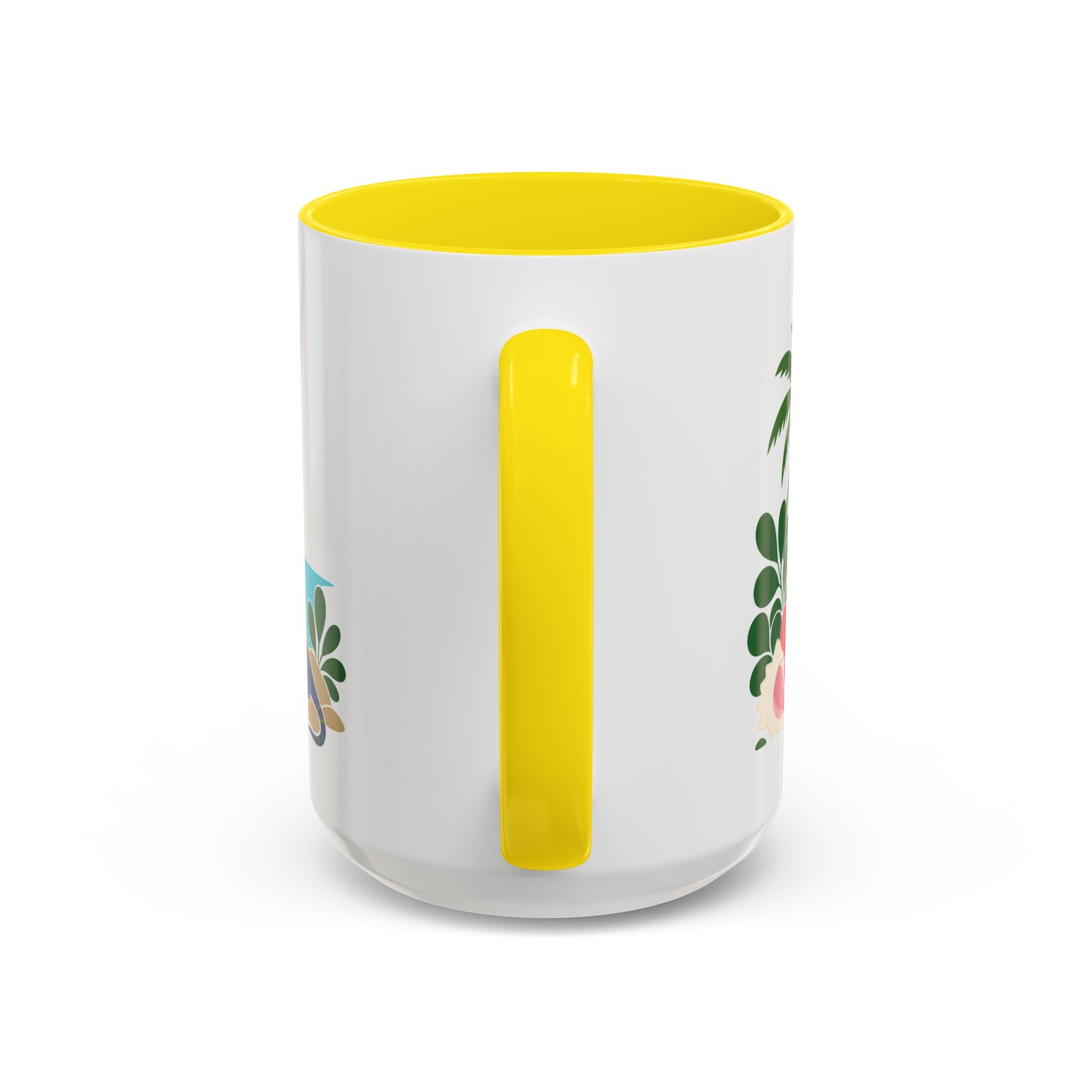 Cayman Islands Coffee Mug | Travel Souvenir Accent Mug | Country Gift Ceramic Cup 11oz 15oz