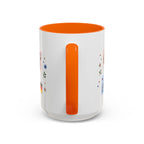 Berlin Coffee Mug | Postage Stamp Collage Mug | Travel Souvenir Accent Cup 11oz 15oz