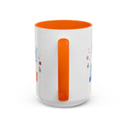 Venice Coffee Mug | Postage Stamp Collage Mug | Travel Souvenir Accent Cup 11oz 15oz